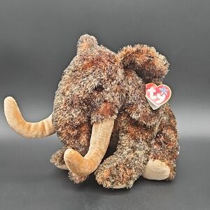 Ty Giganto the Woolly Mammoth Plush